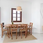Portara Sunset View Апартаменты Naxos City