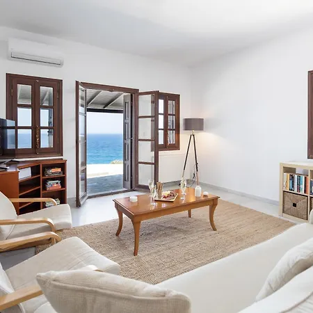 Апартаменты Portara Sunset View Naxos City