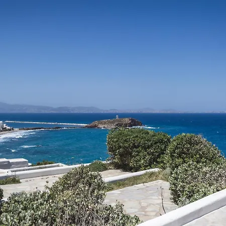 Апартаменты Portara Sunset View *