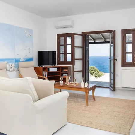Portara Sunset View Апартаменты *