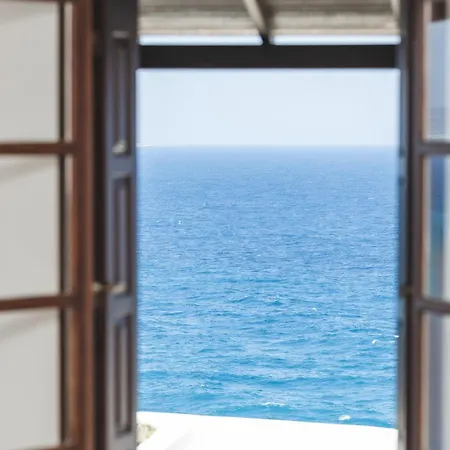 Portara Sunset View Naxos City