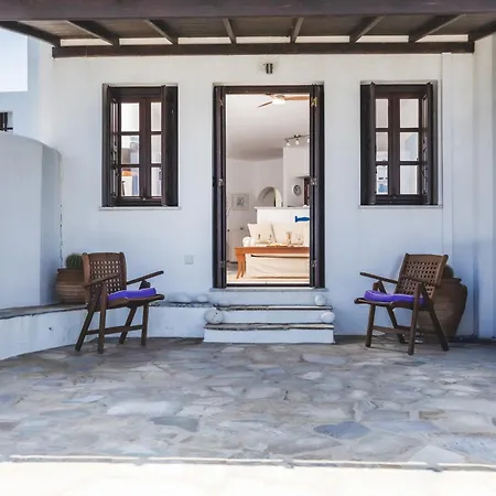 Portara Sunset View *