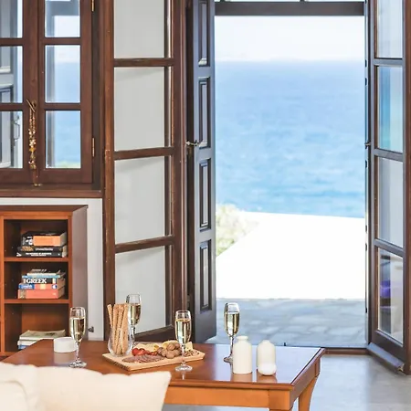 Portara Sunset View * Naxos City