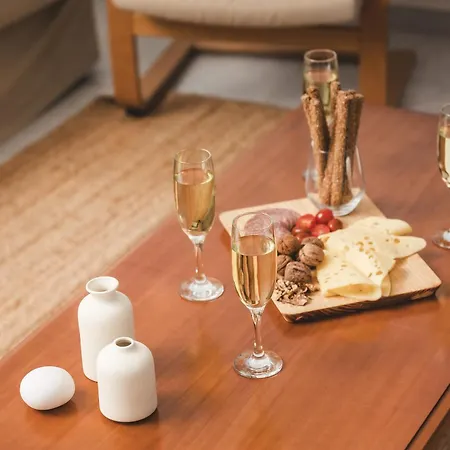 Portara Sunset View *