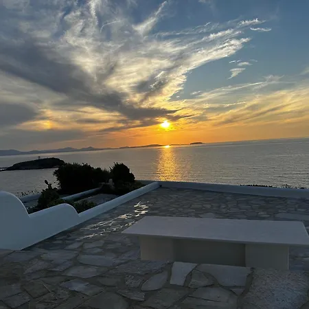 Portara Sunset View Naxos City