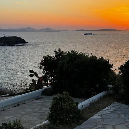 Portara Sunset View Naxos City