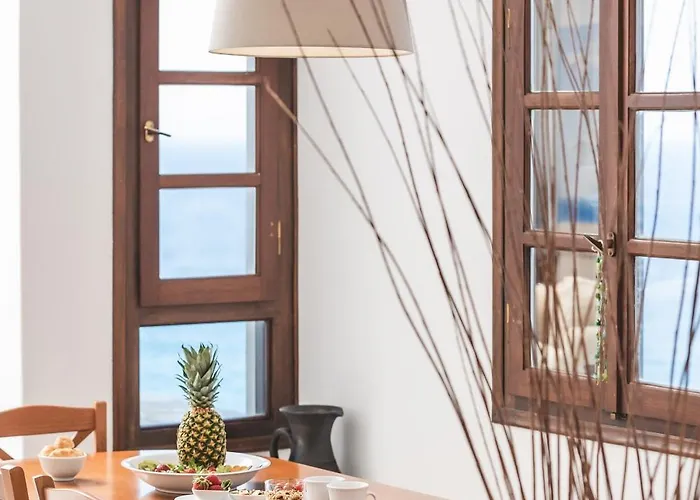 Portara Sunset View Naxos City