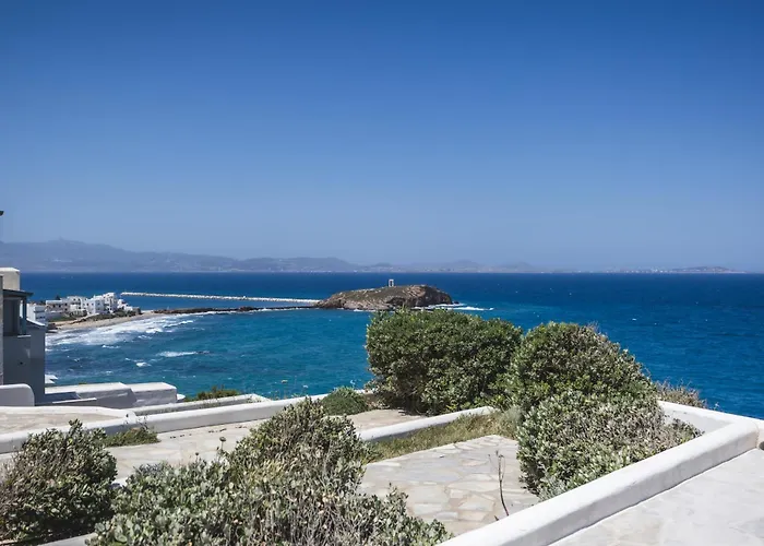 Апартаменты Portara Sunset View *