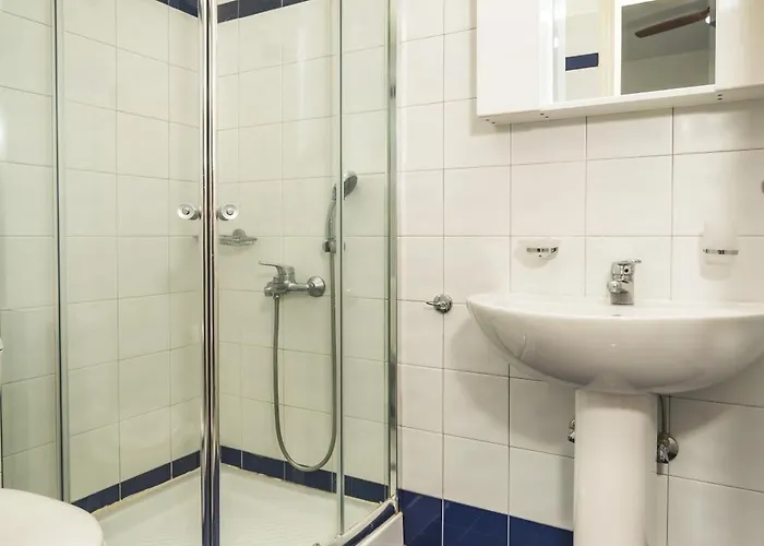 Апартаменты Portara Sunset View Naxos City