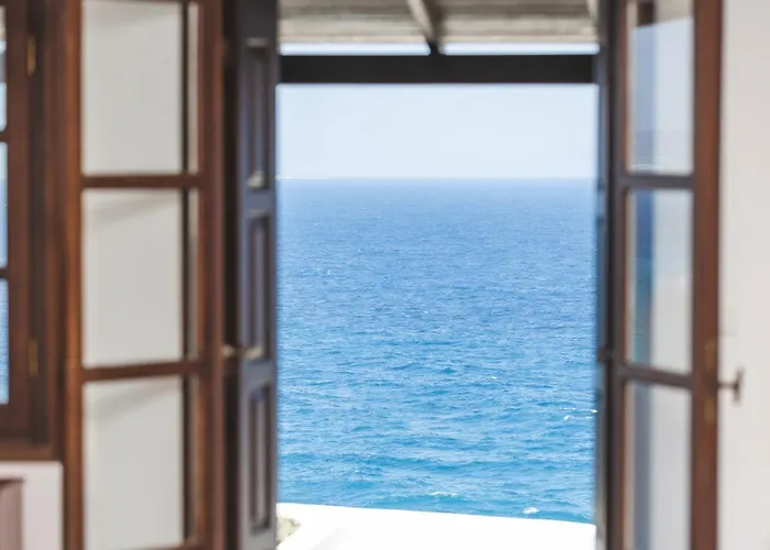 Portara Sunset View Naxos City