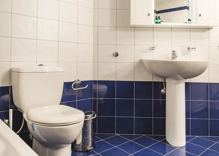 Portara Sunset View Апартаменты *