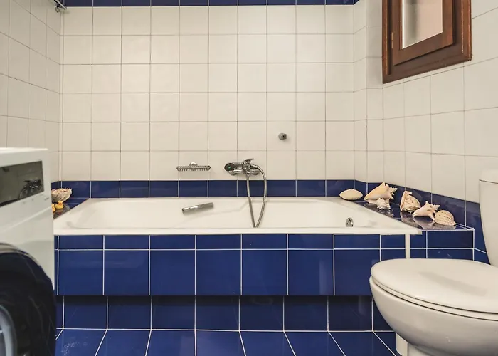 Апартаменты Portara Sunset View